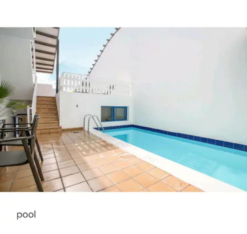Apartamento Papagayo Con Piscina Privada بلايا بلانكا المظهر الخارجي الصورة