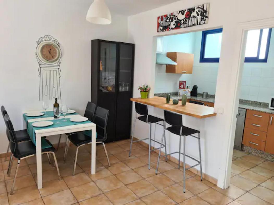 Apartamento Papagayo Con Piscina Privada بلايا بلانكا المظهر الخارجي الصورة