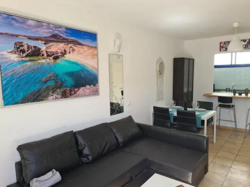 Apartamento Papagayo Con Piscina Privada بلايا بلانكا المظهر الخارجي الصورة