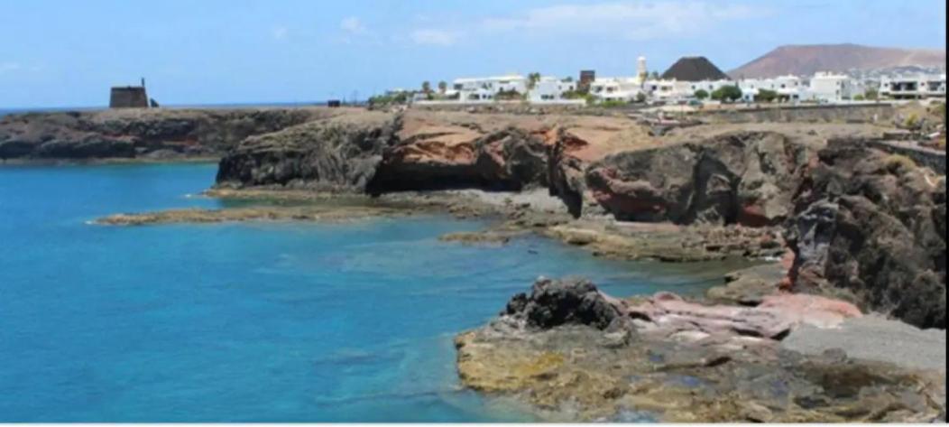 Apartamento Papagayo Con Piscina Privada بلايا بلانكا المظهر الخارجي الصورة