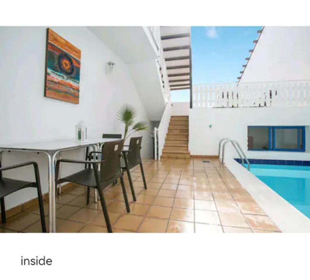 Apartamento Papagayo Con Piscina Privada بلايا بلانكا المظهر الخارجي الصورة